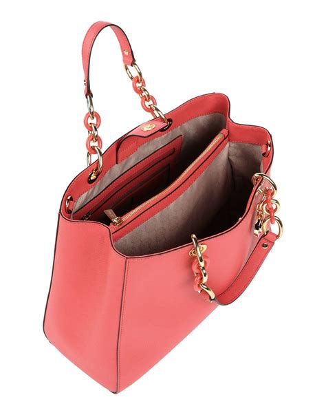 michael kors hand bag pink|michael kors pink hand bag.